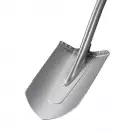 Лопата права заострена с дръжка FISKARS Xact 1200мм - small, 265123
