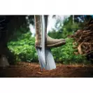 Лопата права заострена с дръжка FISKARS Xact 1200мм - small, 265125