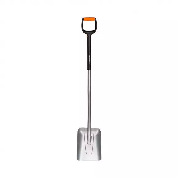 Лопата земеделска права с дръжка FISKARS Xact 1300мм
