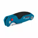 Макетен нож BOSCH 63x19мм, алуминиев корпус - small, 263970