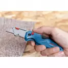 Макетен нож BOSCH 63x19мм, алуминиев корпус - small, 263972