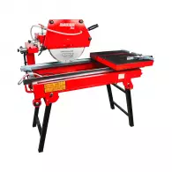 Машина за рязане на облицовъчни материали RAIDER RDP-TMS35, 2200W, 2800min-1, ф350х25.4мм