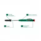 Молив дърводелски за дълбоки отвори BOSCH, твърдост на графита HB - small, 264085