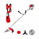 Моторна коса RAIDER RD-GBC26 2К - small