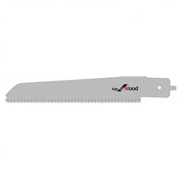 Нож за ел.ножовка BOSCH M1142H 235/150мм, за дървесина, HCS, захват универсален