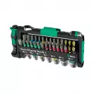 Отвертка с накрайници WERA Tool-Check 1/4