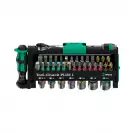 Отвертка с накрайници WERA Tool-Check 1/4