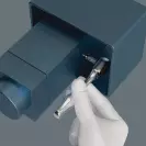 Отвертка с накрайници WERA Tool-Check 1/4