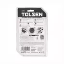Отвертки комплект TOLSEN 8части, PH, SB, двукомпонентна дръжка - small, 265417
