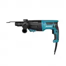 Перфоратор MAKITA HR2670FT, 800W, 0-1500об, 0-4500уд/мин, 3.0J, SDS-plus - small, 265452