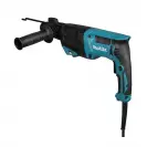 Перфоратор MAKITA HR2670FT, 800W, 0-1500об, 0-4500уд/мин, 3.0J, SDS-plus - small, 265453