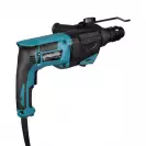 Перфоратор MAKITA HR2670FT, 800W, 0-1500об, 0-4500уд/мин, 3.0J, SDS-plus - small, 265455