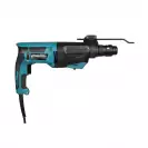Перфоратор MAKITA HR2670FT, 800W, 0-1500об, 0-4500уд/мин, 3.0J, SDS-plus - small, 265456