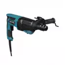 Перфоратор MAKITA HR2670FT, 800W, 0-1500об, 0-4500уд/мин, 3.0J, SDS-plus - small, 265457