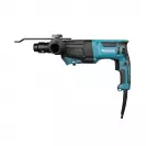 Перфоратор MAKITA HR2670FT, 800W, 0-1500об, 0-4500уд/мин, 3.0J, SDS-plus - small, 265459