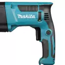 Перфоратор MAKITA HR2670FT, 800W, 0-1500об, 0-4500уд/мин, 3.0J, SDS-plus - small, 265460