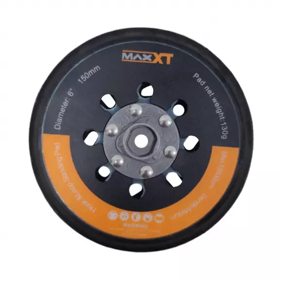 Работен плот за ексцентършлайф MaxXT 150мм, за R7303