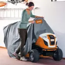 Покривало за трактор STIHL, за STIHL RT 5097, RT 5097 Z, RT 5112 Z, RT 6112 ZL, RT 6127 ZL - small, 264836