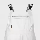 Полугащеризон работен STENSO PLUTON T/C XXL, бял, летен, памук/полиестер - small, 264844