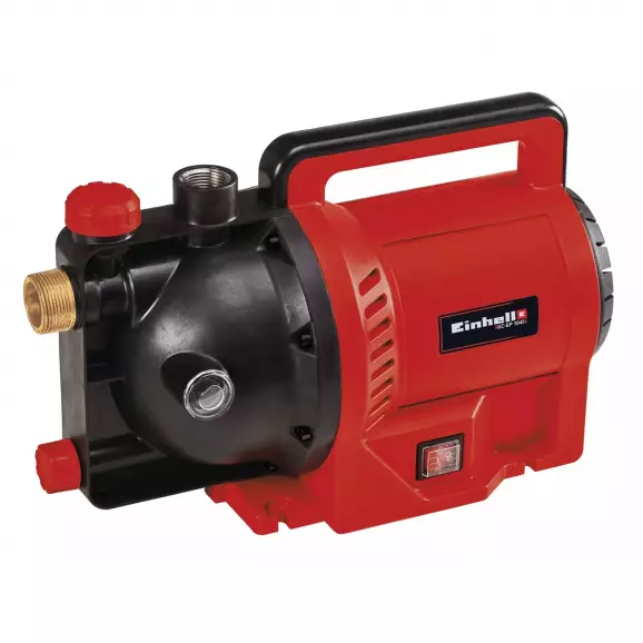 Помпа центробежна EINHELL GC-GP 1045, 1050W, Q=75l/min, H=48-8m, 1-1 1/4