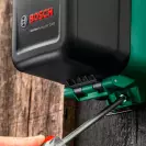 Помпа потопяема акумулаторна BOSCH GardenPump 18V-2000 Solo, 18V, 2.0-6.0Ah, Li-ion, Q=30/min, за леко замърсена, дъждовна вода - small, 264054