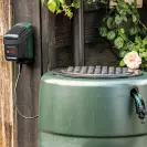 Помпа потопяема акумулаторна BOSCH GardenPump 18V-2000 Solo, 18V, 2.0-6.0Ah, Li-ion, Q=30/min, за леко замърсена, дъждовна вода - small, 264058