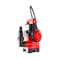 Помпа потопяема RAIDER RD-WP46, 400W, Q=125l/min, H=5m, 1
