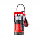 Помпа потопяема RAIDER RD-WP46, 400W, Q=125l/min, H=5m, 1
