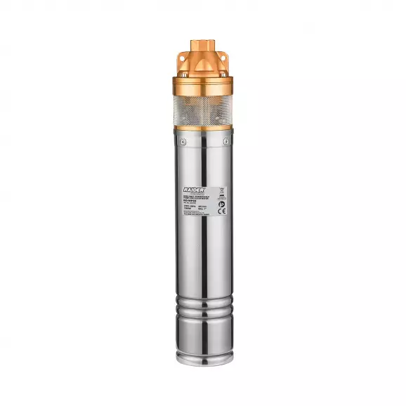 Помпа потопяема RAIDER RD-WP69, 1500W, Q=40l/min, H=99m, 1