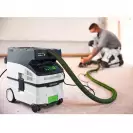 Прахосмукачка FESTOOL CTL MIDI I AC, 1200W, 3700л/мин, 10/7.5л - small, 265188