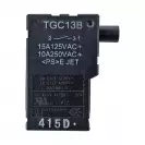 Прекъсвач за къртач HITACHI/HIKOKI, H90SG - small