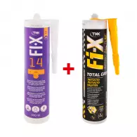 Промо пакет TKK Tekafix TOTAL GRIP + TKK FIX 14