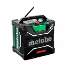 Радиоприемник акумулаторен METABO RC 12-18 32W BT DAB+, 18V, 4.0-10Ah, Li-Ion, Bluetooth - small, 264276