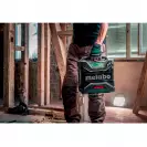 Радиоприемник акумулаторен METABO RC 12-18 32W BT DAB+, 18V, 4.0-10Ah, Li-Ion, Bluetooth - small, 264285