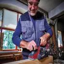 Ренде акумулаторно EINHELL TP-PL 18/3 Li BL - Solo, 18V, 2.5-6.0Ah, Li-Ion, 12000об/мин, 82мм, 0-3.0мм - small, 262078