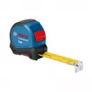 Ролетка пластмасов корпус BOSCH 5м, гумирана, клас 2, с магнит - small