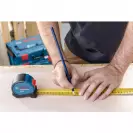 Ролетка пластмасов корпус BOSCH 5м, гумирана, клас 2, с магнит - small, 264023