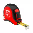 Ролетка пластмасов корпус SOLA PRO-TMS 4м x 19мм, неръждаема, гумирана, EG-клас 1 - small