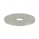 Шайба широка пер-я DIN9021 ф8х24х1.5мм, Zn, 1000бр. в кутия - small, 265335