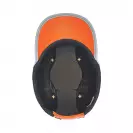 Шапка с козирка HARTEBEEST HV, оранжева, противоударна - small, 264907