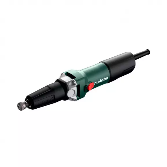 Шлайф прав METABO G 400, 380W, 0-30000об/мин, ф6мм