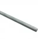 Шпилка VALENTA DIN976 M4x1000mm, кл.4.8, Zn, 100бр. в пакет - small, 265150