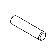Щифт за машини MAKITA 5, BCX2500, BCX3400, BHX2500, BHX2501, EBH253U, EBH341R, EBH341U ...