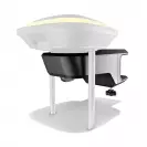 Скоба за монтаж на стена KARCHER RCX, за закрепване на RTK-антената към хоризонтален елемент - small, 264257