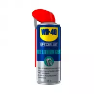 Спрей бяла литиева грес WD-40 Specialist 400мл, универсален