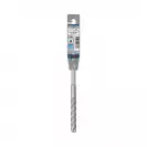 Свредло BOSCH 5X 13x160/100мм, за бетон и армиран бетон, HM, 4 режещи ръба, SDS-plus - small, 264738
