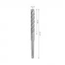 Свредло BOSCH 5X 13x160/100мм, за бетон и армиран бетон, HM, 4 режещи ръба, SDS-plus - small, 264740