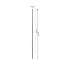 Свредло BOSCH 5X 14x610/550мм, за бетон и армиран бетон, HM, 4 режещи ръба, SDS-plus - small, 264822