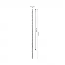 Свредло BOSCH 5X 15x460/400мм, за бетон и армиран бетон, HM, 4 режещи ръба, SDS-plus - small, 264755