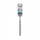 Свредло BOSCH 5X 18x200/150мм, за бетон и армиран бетон, HM, 4 режещи ръба, SDS-plus - small, 264651